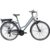 Zündapp E-Bike Trekking Green Damen 7.7 28 Zoll 21-Gang 536 Wh grau blau GLO664012945