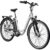 Zündapp Z510 E Bike Damenfahrrad ab 155 cm Rücktritt Pedelec 28 Zoll Fahrrad mit tiefem Einstieg Hollandrad 1164274