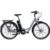 ZÜNDAPP E-Bike »Green 2.7«, 26 Zoll, 3-Gang – grau
