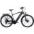 ZÜNDAPP E-Bike Herren, 28 zoll, 24-Gang – schwarz
