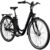 ZÜNDAPP E-Bike 28 Zoll, RH: 48 cm, 3-Gang – grau