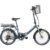 LLobe LLobe 20″ Falt E-Bike Agile 1219307