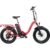 LLobe LLobe 20″ Falt Fat E-Bike Terrain rot 1219308