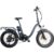 LLobe LLobe 20″ Falt Fat E-Bike Terrain grau 1219309