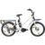 LLobe Cargo City E-Bike Cargado 1206442