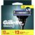 Gillette Rasierklingen Mach3 12 St.
