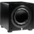 Elac RS500 Schwarz – geschlossener 500 Watt Aktiv-Subwoofer   Neu