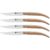 ZWILLING Steak-Sets Steakmesserset 4-tlg