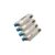 Ampertec 4 Kompatible Toner ersetzt Oki 45396301-04 Multipack KCMY