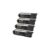 Ampertec 4 Kompatible Toner ersetzt Brother TN-328 Multipack KCMY