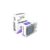 Ampertec Kompatible Tinte ersetzt Epson C13T46SD00  T46SD  violet