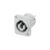 Neutrik NAC3MPXXB Netz-Steckverbinder powerCON Stecker, Einbau vertikal Gesamtpolzahl: 2 + PE 20 A Grau 1 St.