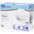 TORK Toilettenpapierspender-Set Elevation T2 Mini 1 Rolle weiß