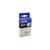 Brother Original P-Touch Farbband schwarz auf blau (TC-501)