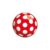 Vedes 9/230 MM PILZBALL VINYL-SPIELBALL