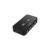 Hama 00200123 USB-Hub, 7 Ports, USB 2.0, 480 Mbit/s, inkl. Kabel und Netzteil