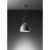 Artemide Nur Mini LED Pendelleuchte (aluminiumgrau) aluminiumgrau