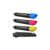 Ampertec 4 Kompatible Toner ersetzt Kyocera TK-8325 Multipack KCMY