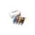 Ampertec 4 Kompatible Tinten ersetzt Canon CLI-551XL Multipack KCMY