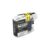Ampertec Kompatible Tinte ersetzt Brother LC-123BK  schwarz