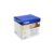 Brother PT Etiketten DK11247  weiss  103x164mm  180 St. Rolle