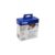 Brother PT Etiketten DK11218  weiss rund  24mm  1000 St. VE