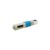 Ampertec Kompatibler Toner ersetzt Oki 46508713 yellow