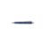 FABER-CASTELL Kugelschreiber POLY BALL M blau matt, Schreibfarbe: blau