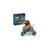 Lego Harry Potter 76443 Hagrids und Harrys Motorradtour, Spielzeug