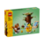 lego® LEGO 40709 Frühlingstierspielplatz
