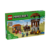 Lego Minecraft 21278 Ein Verwüster am Plünderer-Außenposten