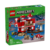 LEGO® Minecraft™ 21270 Das Pilzkuh-Haus