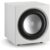 Dali SUB E-9 F Weiss – Aktiv-Subwoofer 220 W   Auspackware, wie neu
