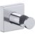 Duravit Brausehalter mit eckiger Rosette