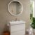 Hansgrohe Tecturis S Waschtischarmatur 73321140 Ausladung 130mm, ohne Ablaufgarnitur, brushed bronze