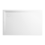 Kaldewei Superplan xxl Duschwanne 386248042001 100x160x4,3cm, mit Träger, Antislip Secure Plus, weiß
