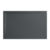 Kaldewei Superplan Duschwanne 385948040674 100x120x2,5cm, Träger, warm grey85