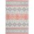 Arte Espina Kurzflorteppich Ethnie 225 apricot B/H/L: ca. 160x1x230 cm