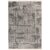 Kayoom Kurzflorteppich Adela 325 grau B/H/L: ca. 120×1,3×170 cm