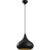 Opviq Pendelleuchte Saglam gold schwarz Metall B/H/T/L/D: ca. 30x126x30x30x30 cm E27 1 Brennstellen