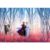 Fototapete KOMAR „Frozen Friends forever – Größe 368 x 254 cm“, bunt, B:368m L:254m, Papier, Tapeten, Kinderzimmer