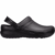 Crocs Unisex Specialist II Work Clogs Schwarz 39