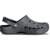 Crocs Unisex Baya Clogs Grau 42