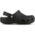 Crocs Classic Kinder Sneaker – Schwarz – Größe 30-31 – Netz/Synthetik Black 30-31