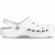 Crocs Unisex Baya Clogs Weiß 37