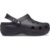 Crocs Damen Classic Platform Clogs Schwarz 42