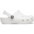 Crocs Kinder Toddler Classic Clogs Weiß 19