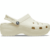 Crocs Damen Classic Platform Clogs neutrals 34