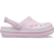 Crocs Kinder Toddler Crocband™ Clogs Pink 22