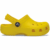 Crocs Kinder Classic Clogs Gelb 29